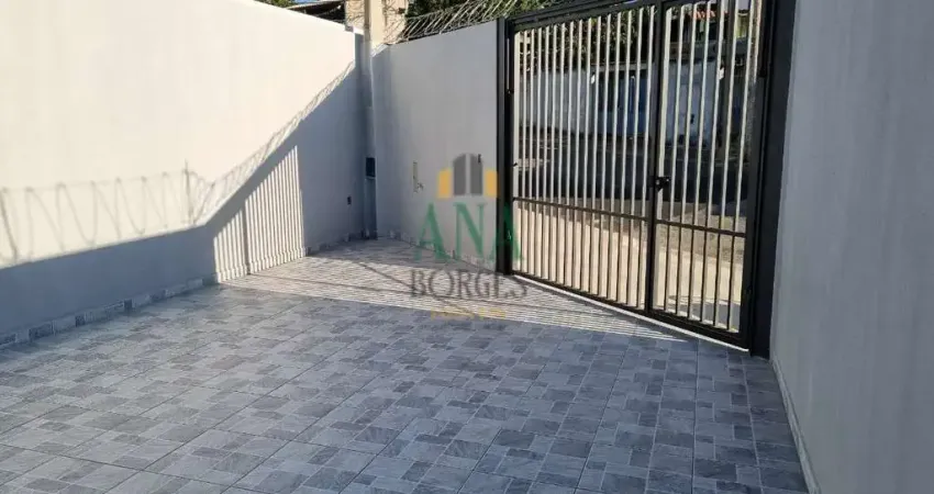 Casa com 2 quartos à venda no Jardim Brasilândia, Sorocaba 