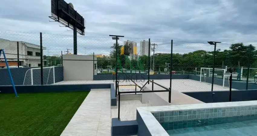 APARTAMENTO RESIDENCIAL DOMUS  Apartamento com Suíte à Venda Andar Alto  Jardim Santa Rosália, Sorocaba