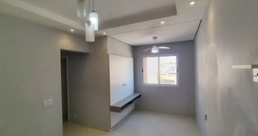 Apartamento com 2 quartos para alugar na Rua Belmira Loureiro de Almeida, Jardim Piratininga, Sorocaba
