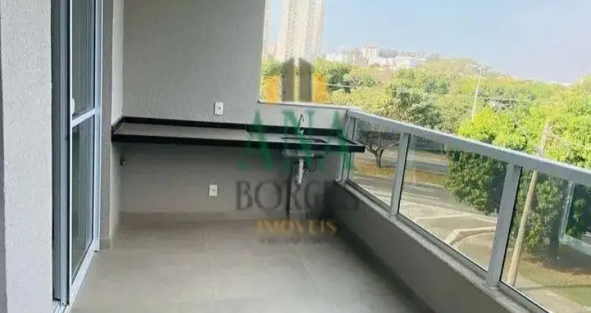 Apartamento com 2 dormitórios para venda ou aluguel no Residencial Domus  Sorocaba