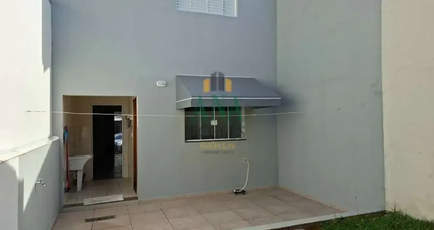Casa com 2 quartos à venda no Jardim Dois Corações, Sorocaba 