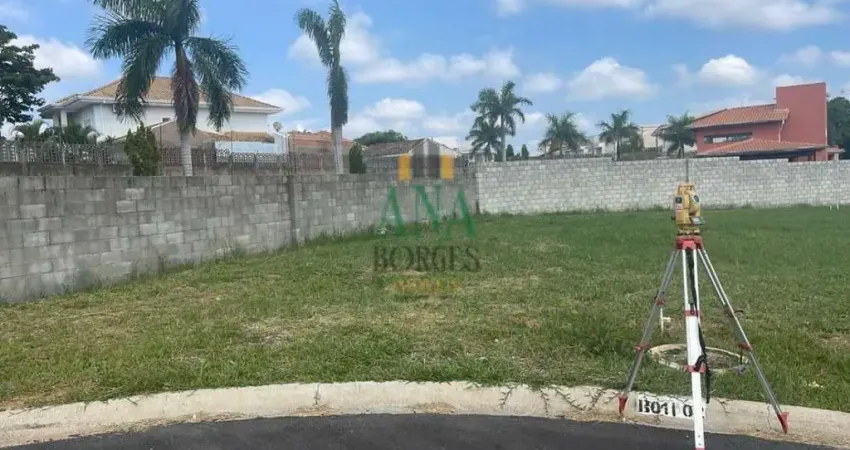 Terreno à venda no Alto da Boa Vista, Sorocaba
