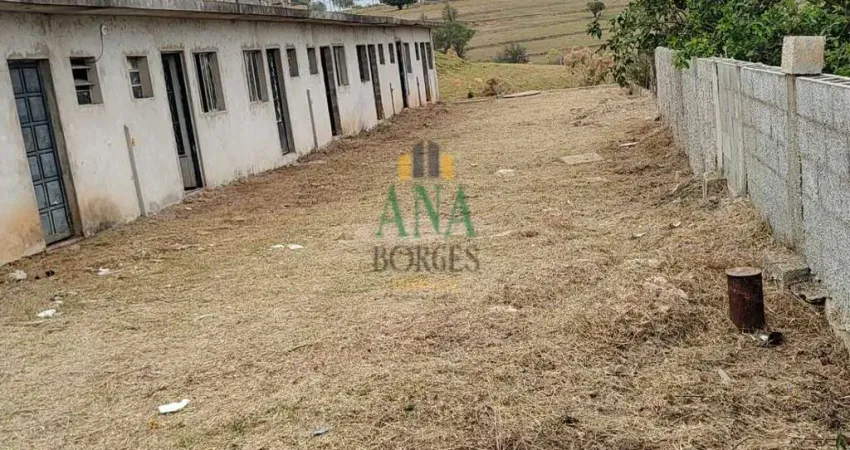 Terreno à venda no Caguassu, Sorocaba 