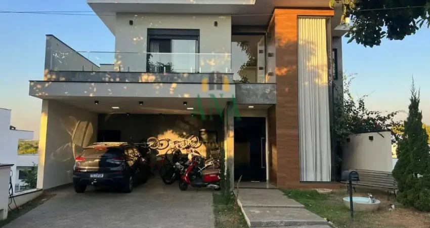 Casa com 4 quartos à venda no Parque Ibiti Reserva, Sorocaba 