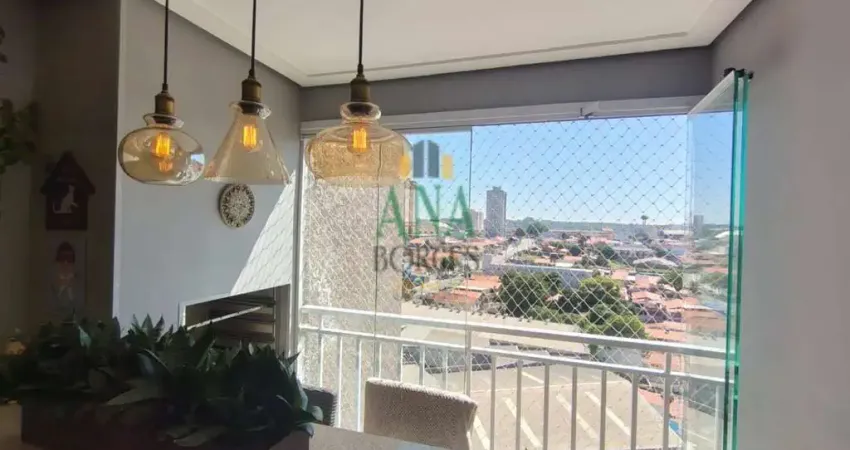 Apartamento com 3 quartos à venda no Jardim Residencial Martinez, Sorocaba