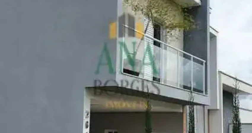 Casa com 3 quartos para alugar no Cajuru do Sul, Sorocaba 