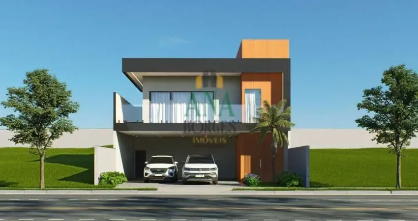 Casa com 3 quartos à venda no Jardim Gramados de Sorocaba, Sorocaba 