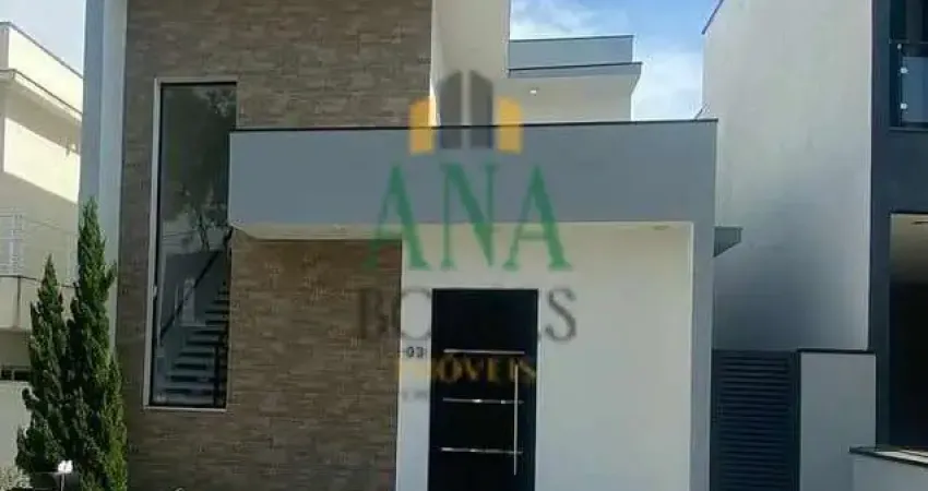 Linda casa pra locação no condomínio terras de são francisco