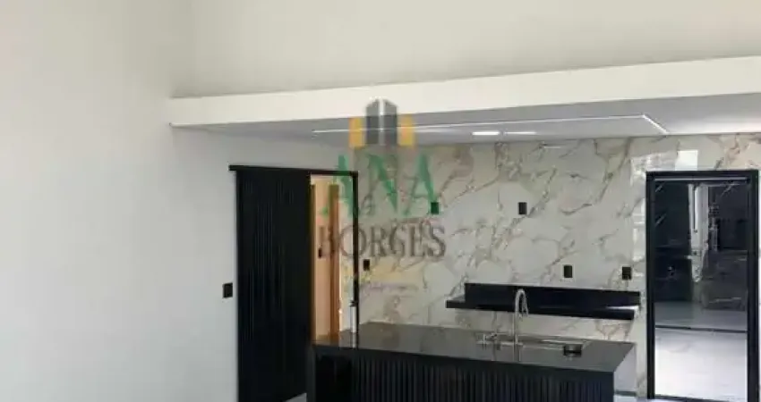 Casa com 3 quartos à venda no Jardim Terras de São Francisco, Sorocaba 