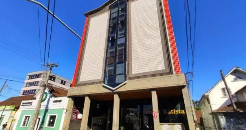 Apartamento com 1 quarto para alugar na Rua Abdon Batista, 298, Centro, Joinville