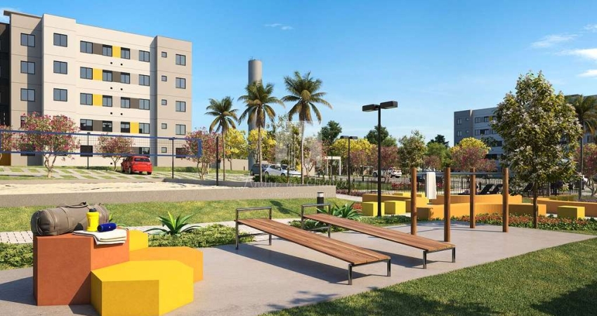 Apartamento com 2 quartos à venda na Rua Hilda Rech, Vila Nova, Joinville