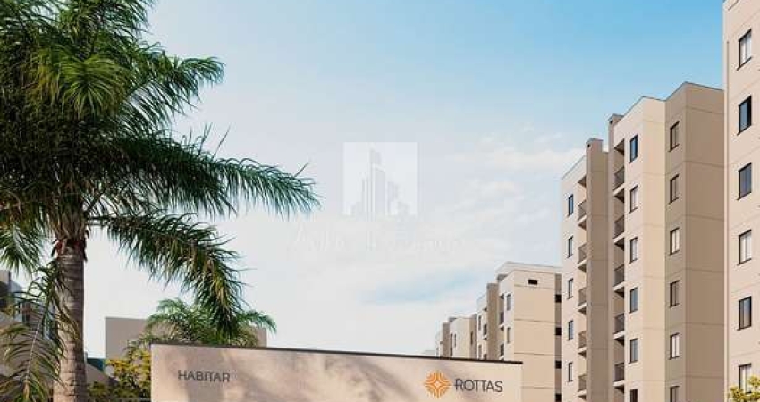 Apartamento com 2 quartos à venda na Rua Pavão, Costa e Silva, Joinville