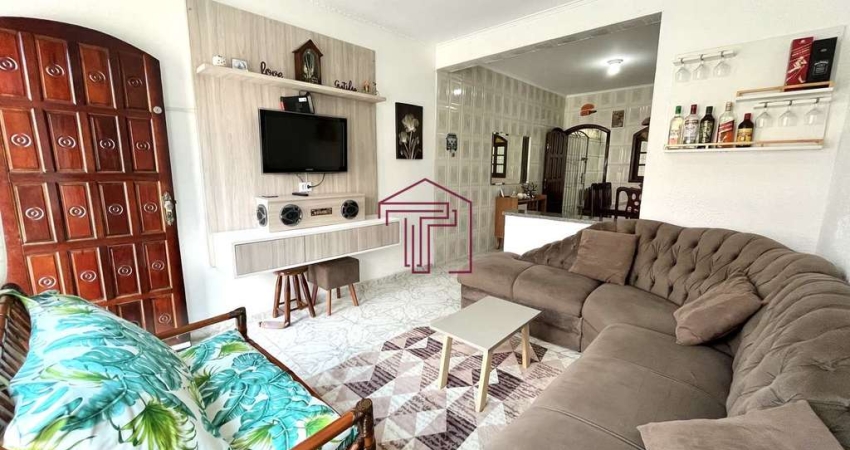 Casa com 2 quartos, Agenor de Campos, Mongaguá - R$ 279 mil, Cod: 893