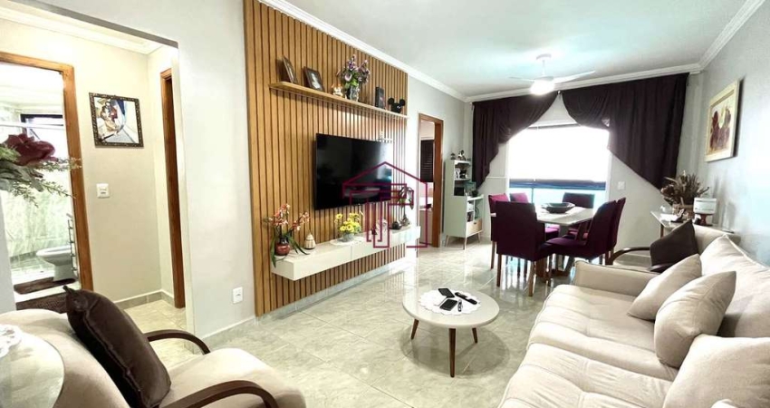 Apartamento com 2 quartos, Caiçara, Praia Grande - R$ 530 mil, Cod: 1128