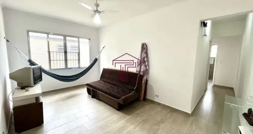 Apartamento com 2 dorms, Caiçara, Praia Grande - R$ 380 mil, Cod: 1148