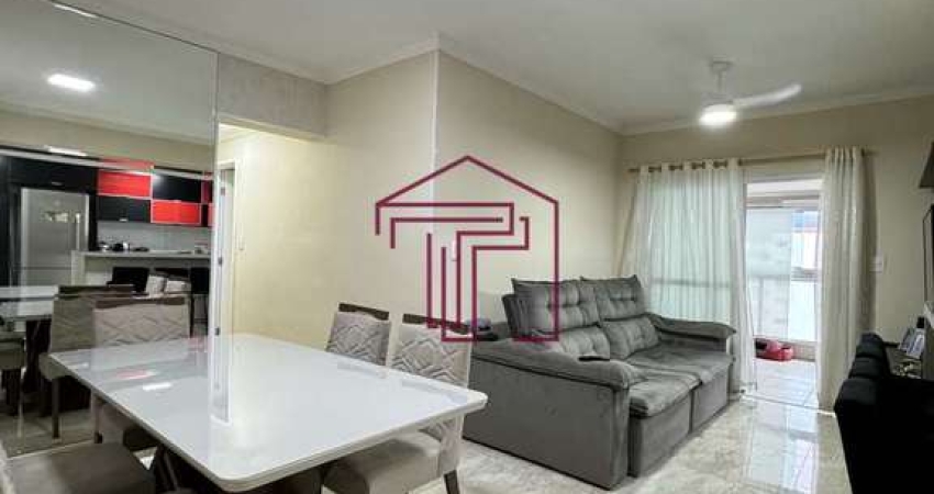 Apartamento com 2 quartos, Caiçara, Praia Grande - R$ 620 mil, Cod: 1203