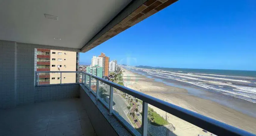 Apartamento com 3 quartos, Caiçara, Praia Grande - R$ 1.9 mi, Cod: 32