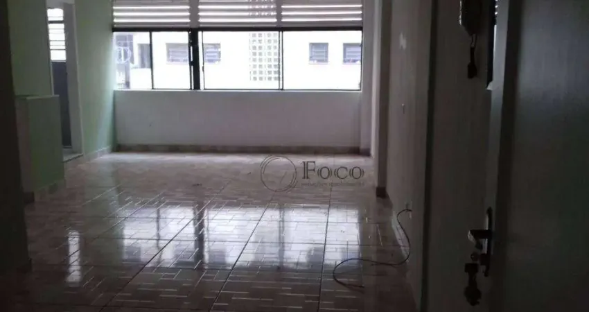 Kitnet com 1 dormitório à venda, 45 m² por R$ 215.000 - Campos Elíseos - São Paulo/SP