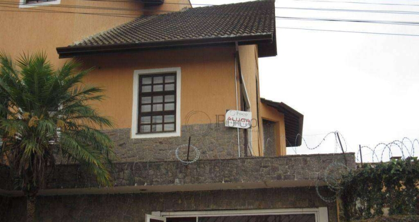 Sobrado à venda, 700 m² por R$ 2.350.000,00 - Jordanópolis - Arujá/SP