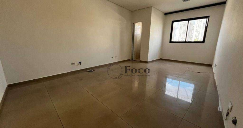 Sala para alugar, 25,06 m² por R$ 1.470/mês - Picanco - Guarulhos/SP