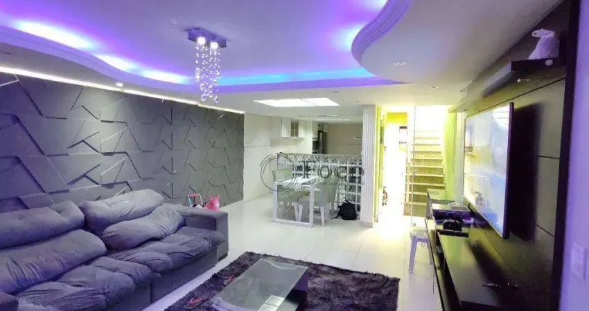 Sobrado com 2 dormitórios à venda, 180 m² por R$ 470.000,00 - Conjunto Marcos Freire - Guarulhos/SP