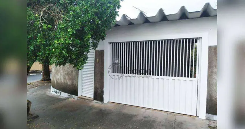 Casa com 3 dormitórios à venda, 167 m² por R$ 300.000,00 - Jardim Claudia Prado - São Simão/SP