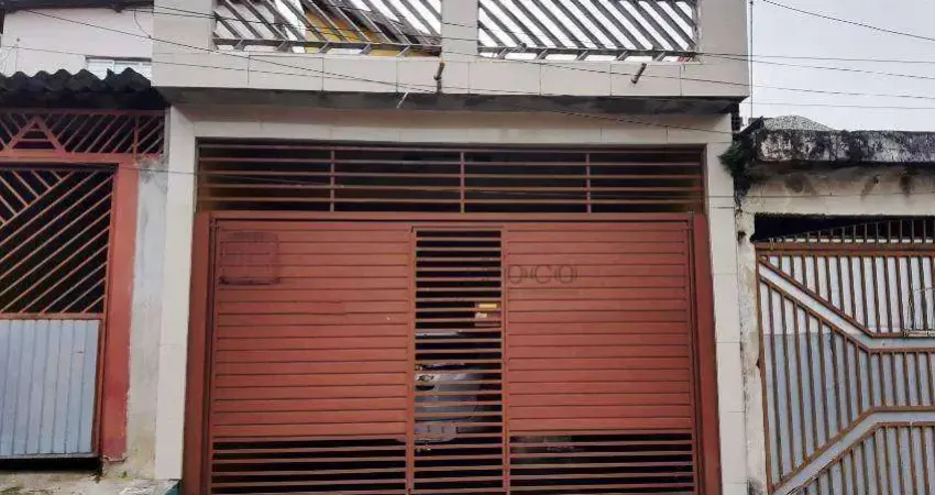 Sobrado com 2 dormitórios à venda, 120 m² por R$ 312.000,00 - Jardim Guaracy - Guarulhos/SP