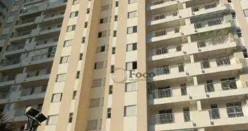 Apartamento com 2 dormitórios à venda, 58 m² por R$ 420.000,00 - Jardim Flor da Montanha - Guarulhos/SP