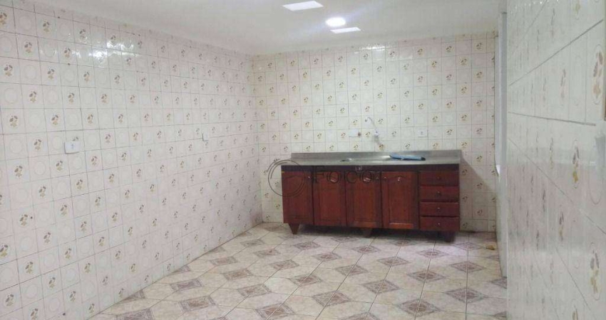 Casa com 2 dormitórios para alugar, 160 m² por R$ 3.000,00/mês - Jardim Aida - Guarulhos/SP