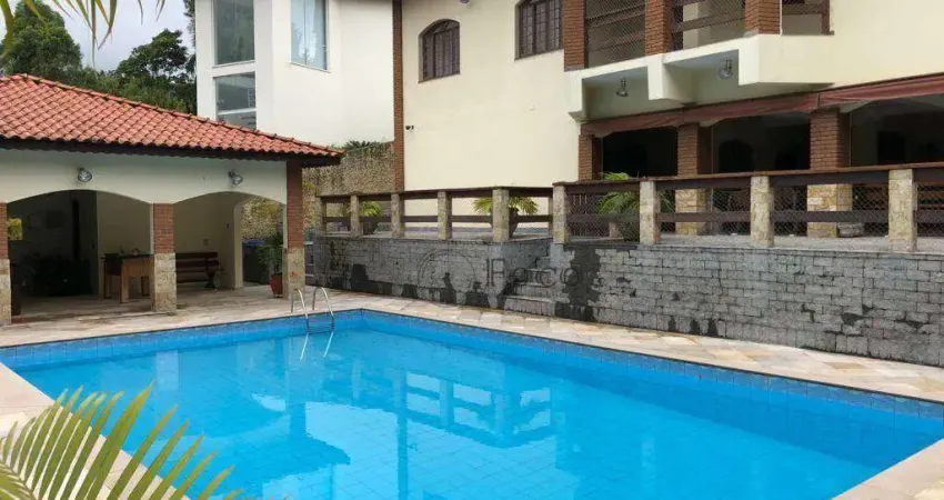 Casa com 6 dormitórios à venda, 271 m² por R$ 2.500.000,00 - Aldeia Mairiporã - Mairiporã/SP