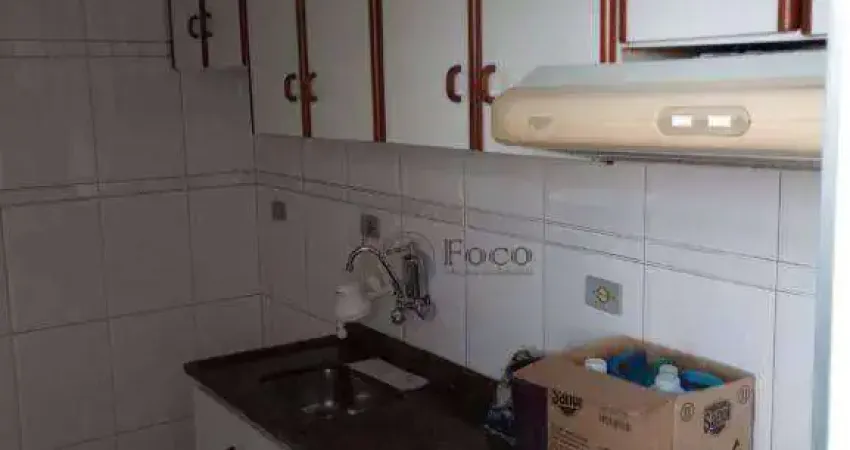 Apartamento com 2 dormitórios para alugar, 82 m² por R$ 2.328,00/mês - Vila das Palmeiras - Guarulhos/SP