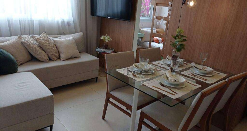 Apartamento com 1 dormitório à venda, 24 m² por R$ 180.000,00 - Jardim América da Penha - São Paulo/SP