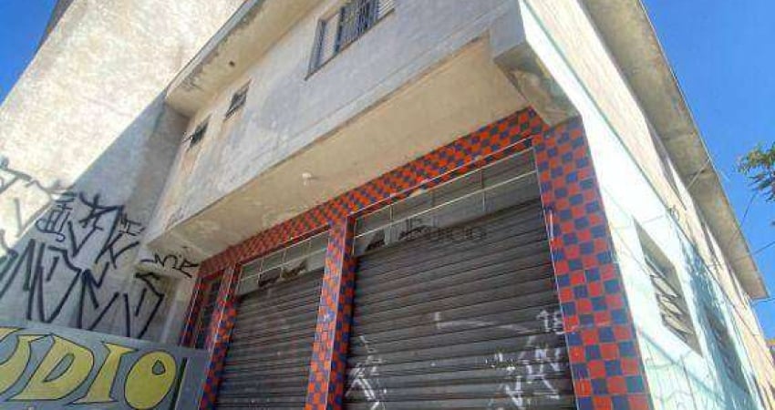 Salão para alugar, 80 m² por R$ 3.638,98/mês - Picanco - Guarulhos/SP