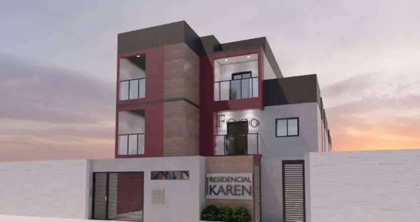 Apartamento com 2 quartos à venda no Jardim Brasília, São Paulo 