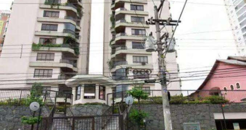 Apartamento com 4 dormitórios à venda, 144 m² por R$ 840.000,00 - Vila Galvão - Guarulhos/SP