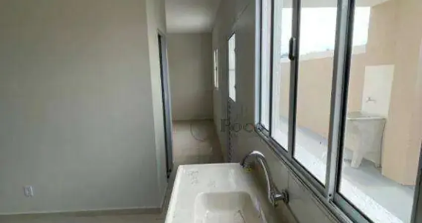 Sobrado com 2 dormitórios à venda, 74 m² por R$ 220.000,00 - Jardim Vassouras II - Francisco Morato/SP
