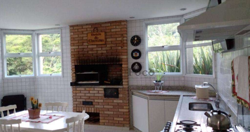 Casa com 4 dormitórios à venda, 398 m² por R$ 1.789.000,00 - Serra dos Lagos - Cajamar/SP