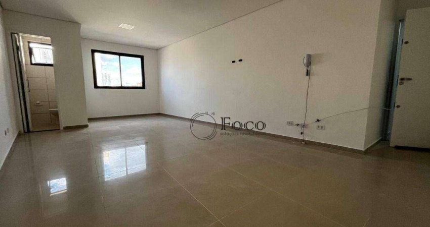 Sala para alugar, 26,45 m² por R$ 1.020/mês - Picanco - Guarulhos/SP
