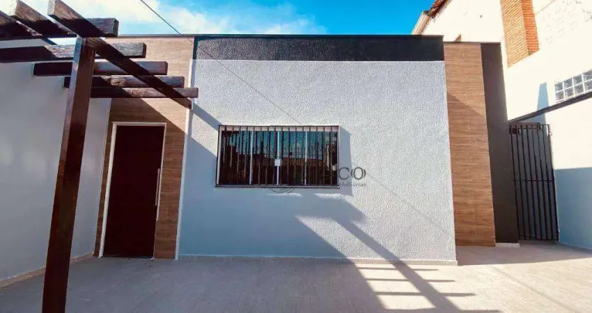Casa com 3 dormitórios à venda, 124 m² por R$ 750.000 - Vila Rosália - Guarulhos/SP