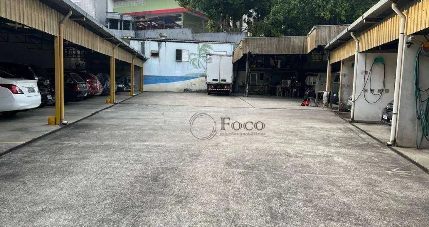 Terreno para alugar, 800 m² por R$ 11.750,00/mês - Chácara Inglesa - São Paulo/SP