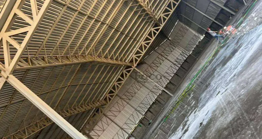 Barracão / Galpão / Depósito para alugar no Jardim Campestre, Guarulhos 