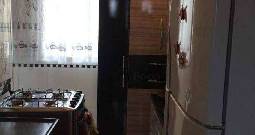 Apartamento com 2 dormitórios à venda, 50 m² por R$ 130.000,00 - Itaim Paulista - São Paulo/SP