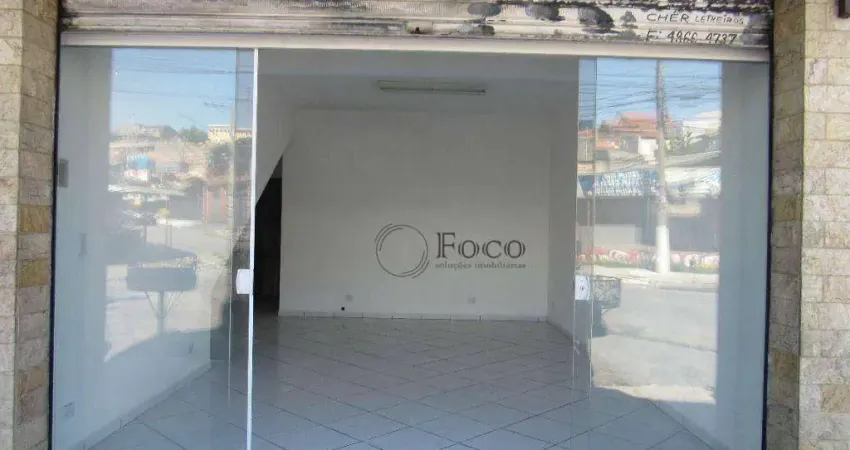 Salão Comercial para Locação no Jardim Paulista - 29m²