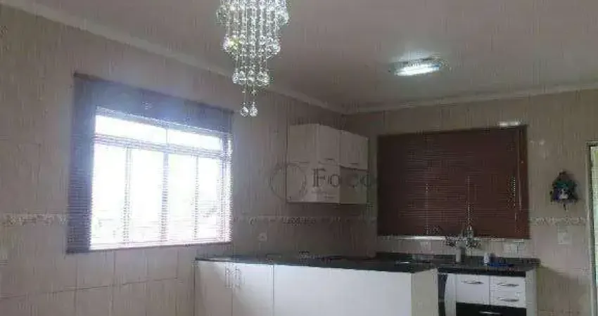 Casa com 3 dormitórios para alugar, 85 m² por R$ 2.350,00/mês - Parque Continental - Guarulhos/SP