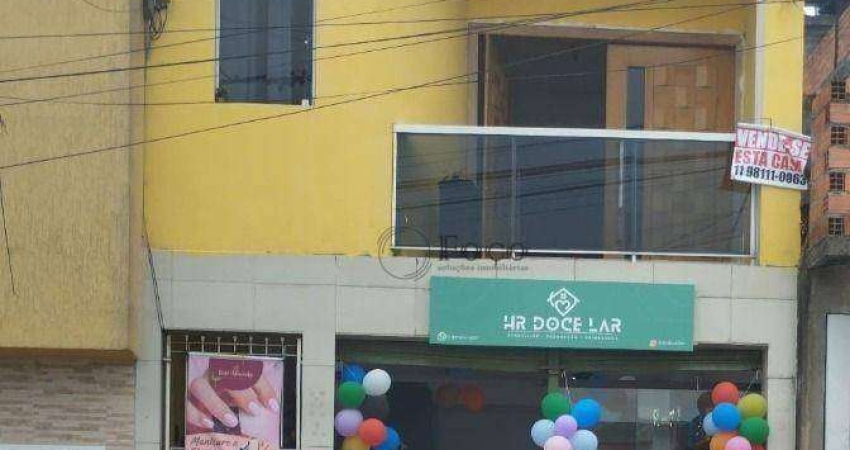Excelente sobrado de 2 andares Guarulhos – Jardim Guaracy