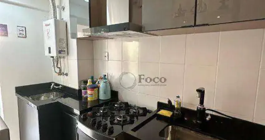 Apartamento com 2 dormitórios na Rua do Shopping Maia