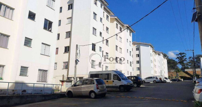 Apartamento com 2 dormitórios à venda, 52 m² por R$ 190.000,00 - Residencial Parque Cumbica - Guarulhos/SP