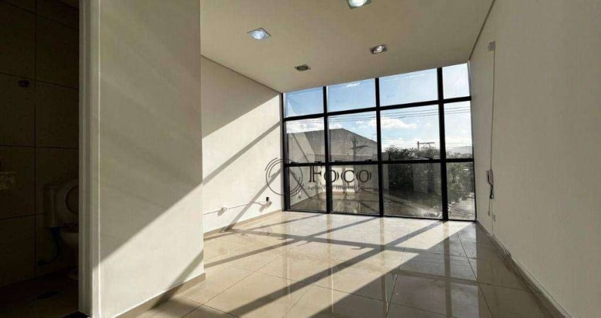 Sala para alugar, 18,50 m² por R$ 1.003/mês - Jardim Rosa de Franca - Guarulhos/SP