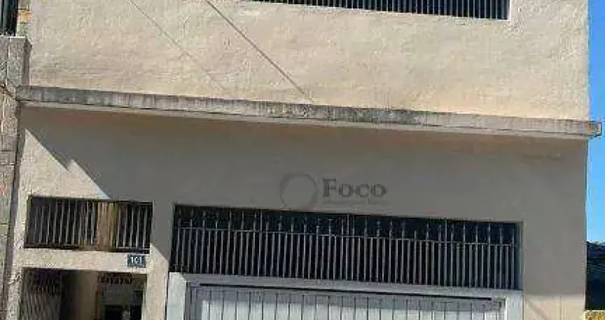 Sobrado com 2 dormitórios, 120 m² - venda por R$ 590.000,00 ou aluguel por R$ 3.410,17/mês - Jardim Paulista - Guarulhos/SP