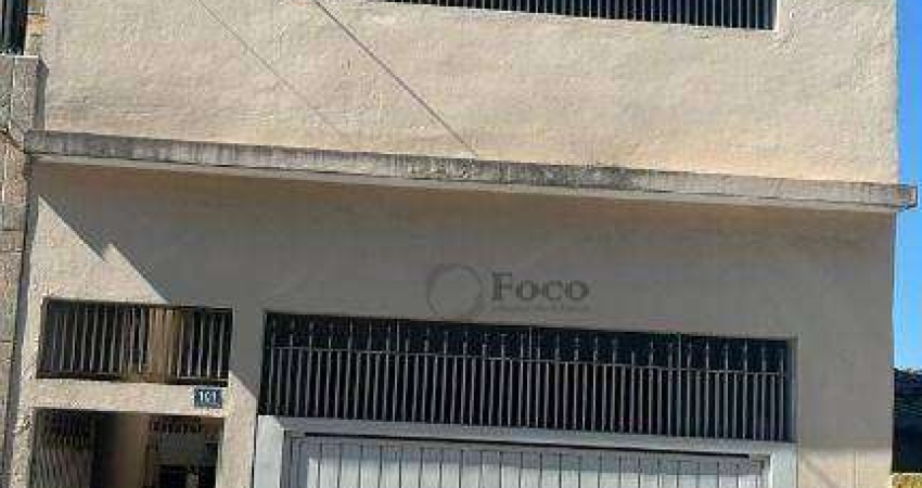 Sobrado com 2 dormitórios, 120 m² - venda por R$ 590.000,00 ou aluguel por R$ 3.410,17/mês - Jardim Paulista - Guarulhos/SP